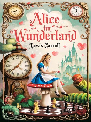 cover image of Lewis Carroll